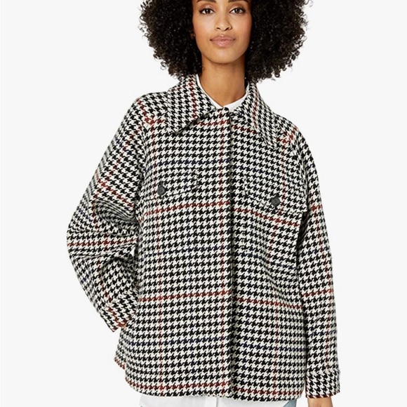 Pendleton Jackets & Blazers - Women's Pendleton Mara Jacket Houndstooth